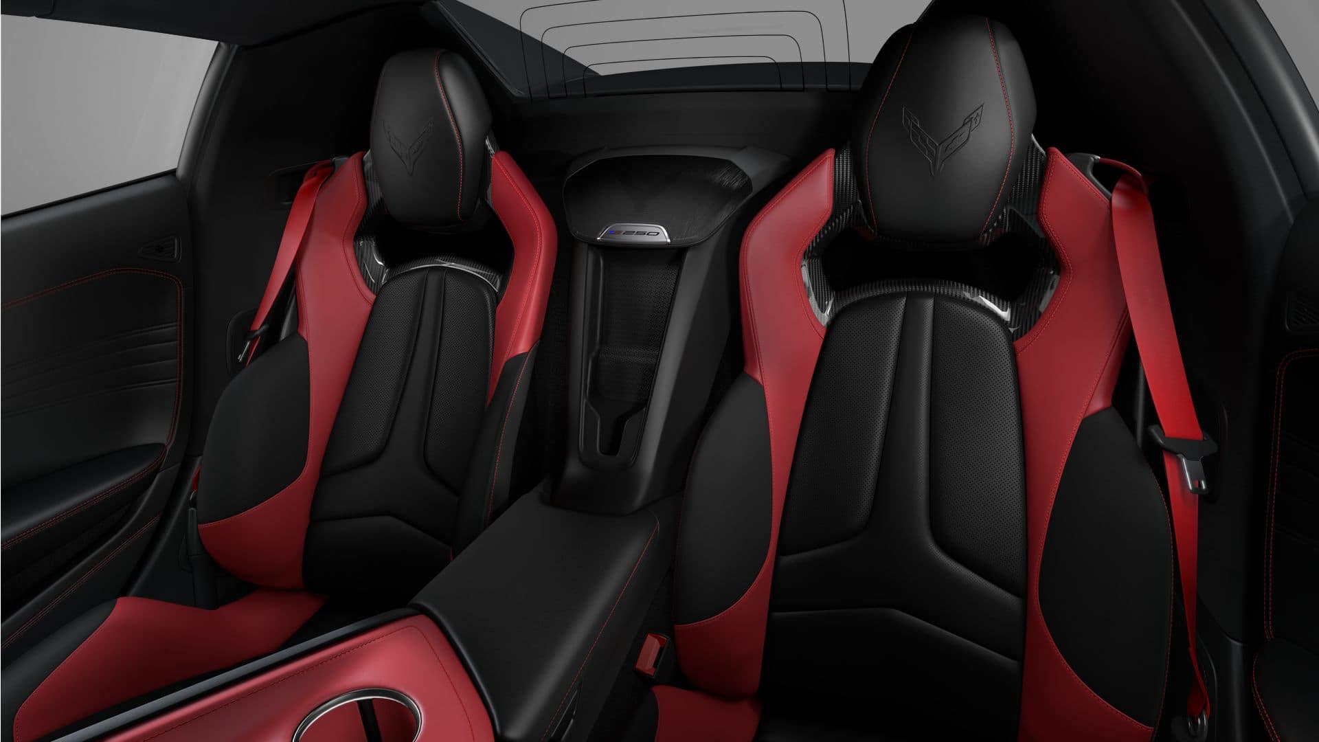 2026 Chevrolet Corvette E-Ray 3LZ