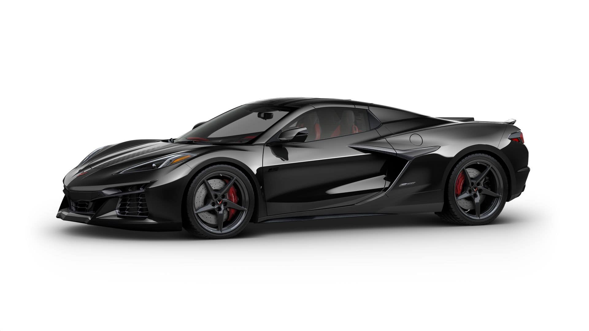2026 Chevrolet Corvette E-Ray 3LZ
