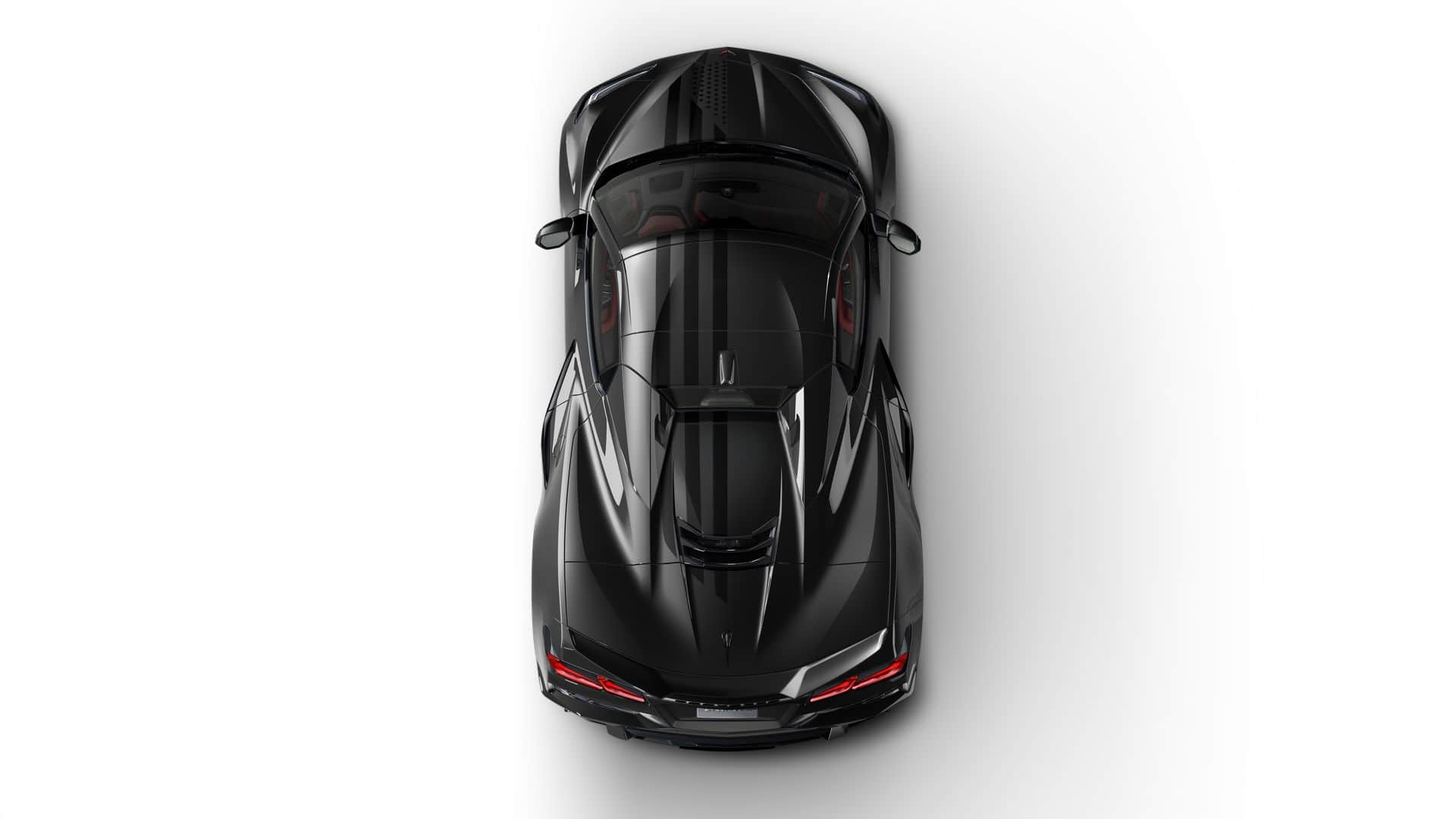2026 Chevrolet Corvette E-Ray 3LZ