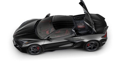 2026 Chevrolet Corvette E-Ray 3LZ