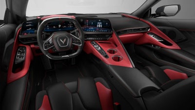 2026 Chevrolet Corvette E-Ray 3LZ