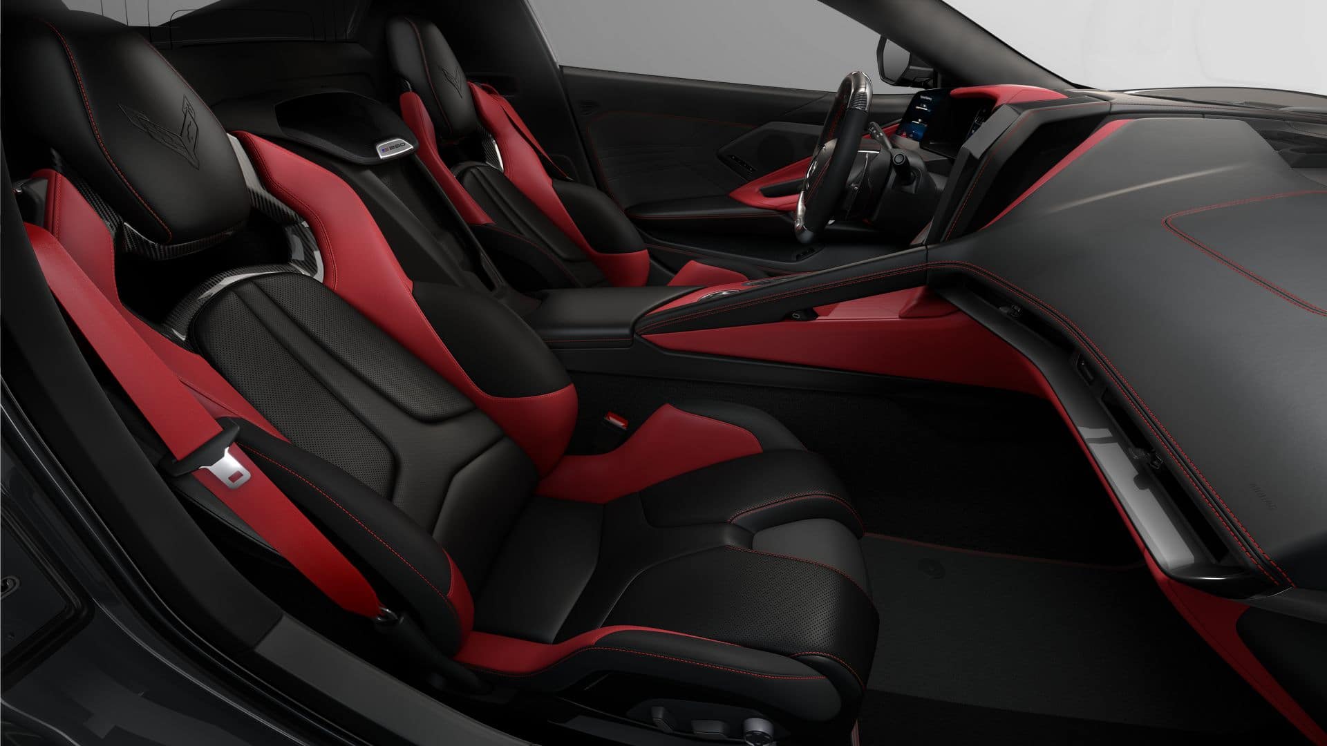 2026 Chevrolet Corvette E-Ray 3LZ