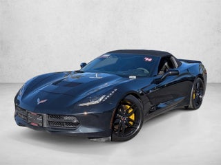 2014 Chevrolet Corvette Stingray Z51 3LT