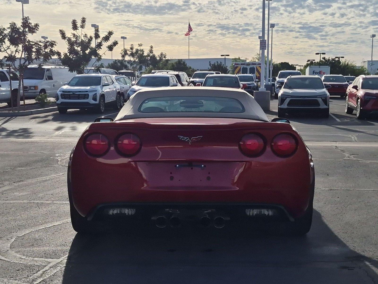 2011 Chevrolet Corvette Grand Sport Z16 Grand Sport w/2LT