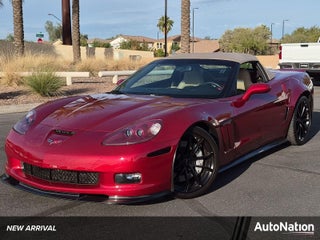 2011 Chevrolet Corvette Grand Sport Z16 Grand Sport w/2LT
