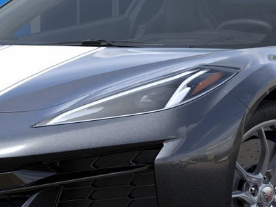 2027 Chevrolet Corvette Grand Sport 1LT