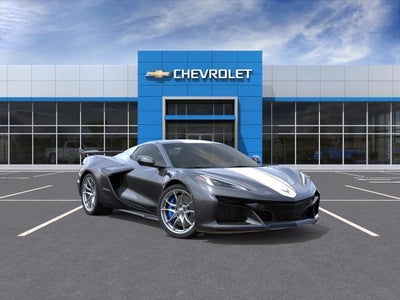 2027 Chevrolet Corvette Grand Sport 1LT