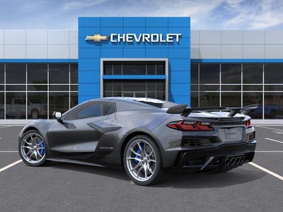 2027 Chevrolet Corvette Grand Sport 1LT
