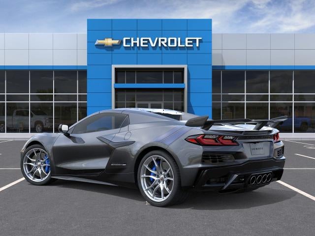 2027 Chevrolet Corvette Grand Sport 1LT