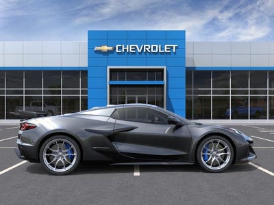 2027 Chevrolet Corvette Grand Sport 1LT