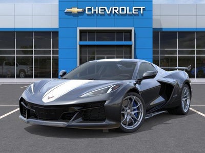 2027 Chevrolet Corvette Grand Sport 1LT