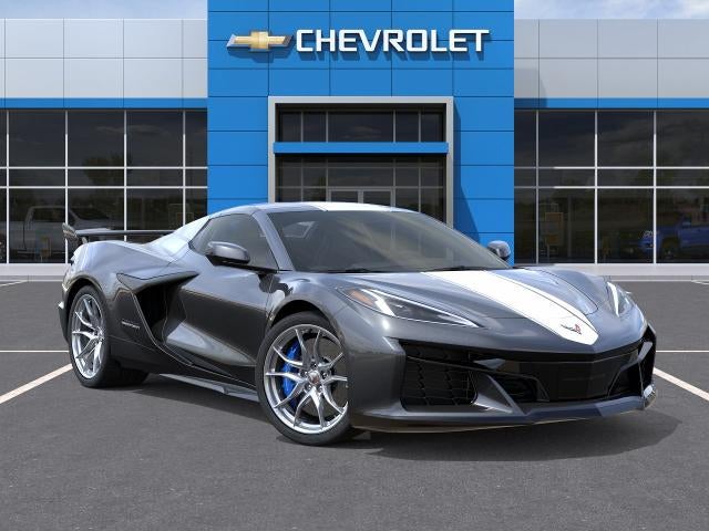 2027 Chevrolet Corvette Grand Sport 1LT
