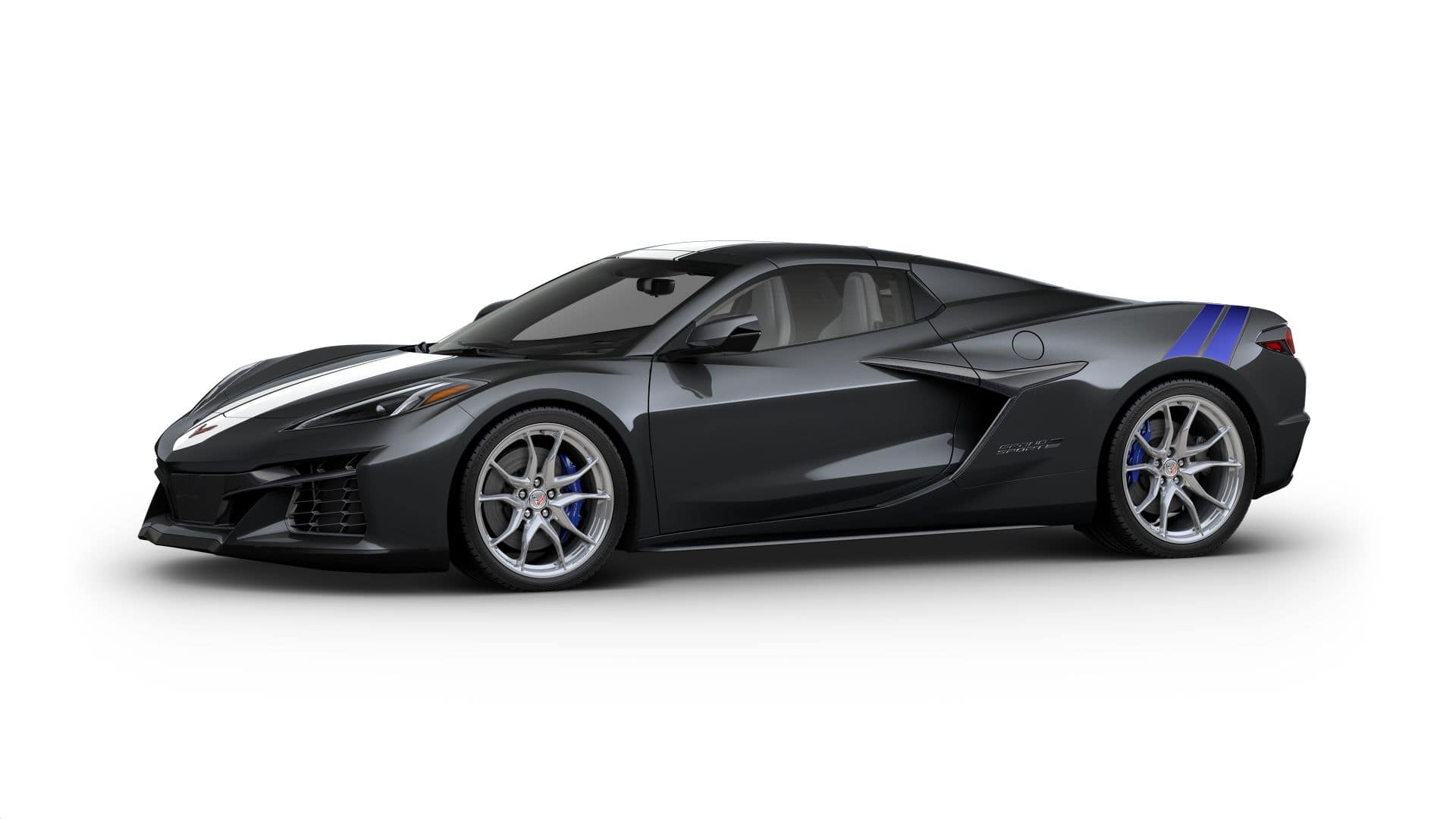 2027 Chevrolet Corvette Grand Sport 1LT