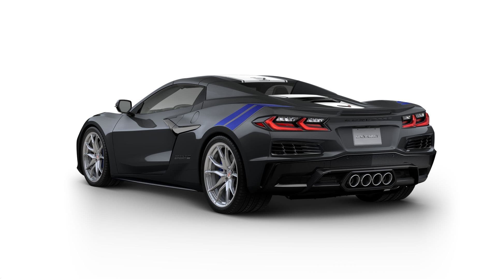 2027 Chevrolet Corvette Grand Sport 1LT