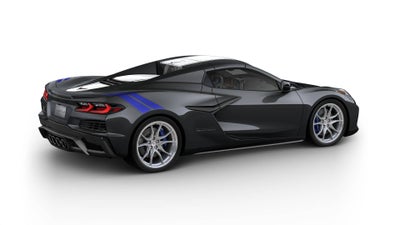 2027 Chevrolet Corvette Grand Sport 1LT