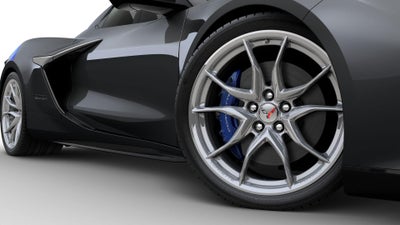 2027 Chevrolet Corvette Grand Sport 1LT