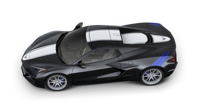 2027 Chevrolet Corvette Grand Sport 1LT