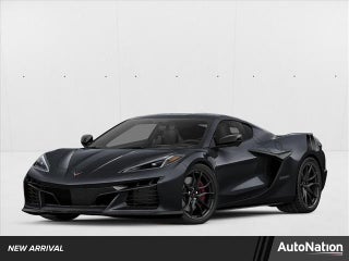 2027 Chevrolet Corvette Grand Sport 2LT