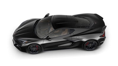 2027 Chevrolet Corvette Grand Sport 2LT