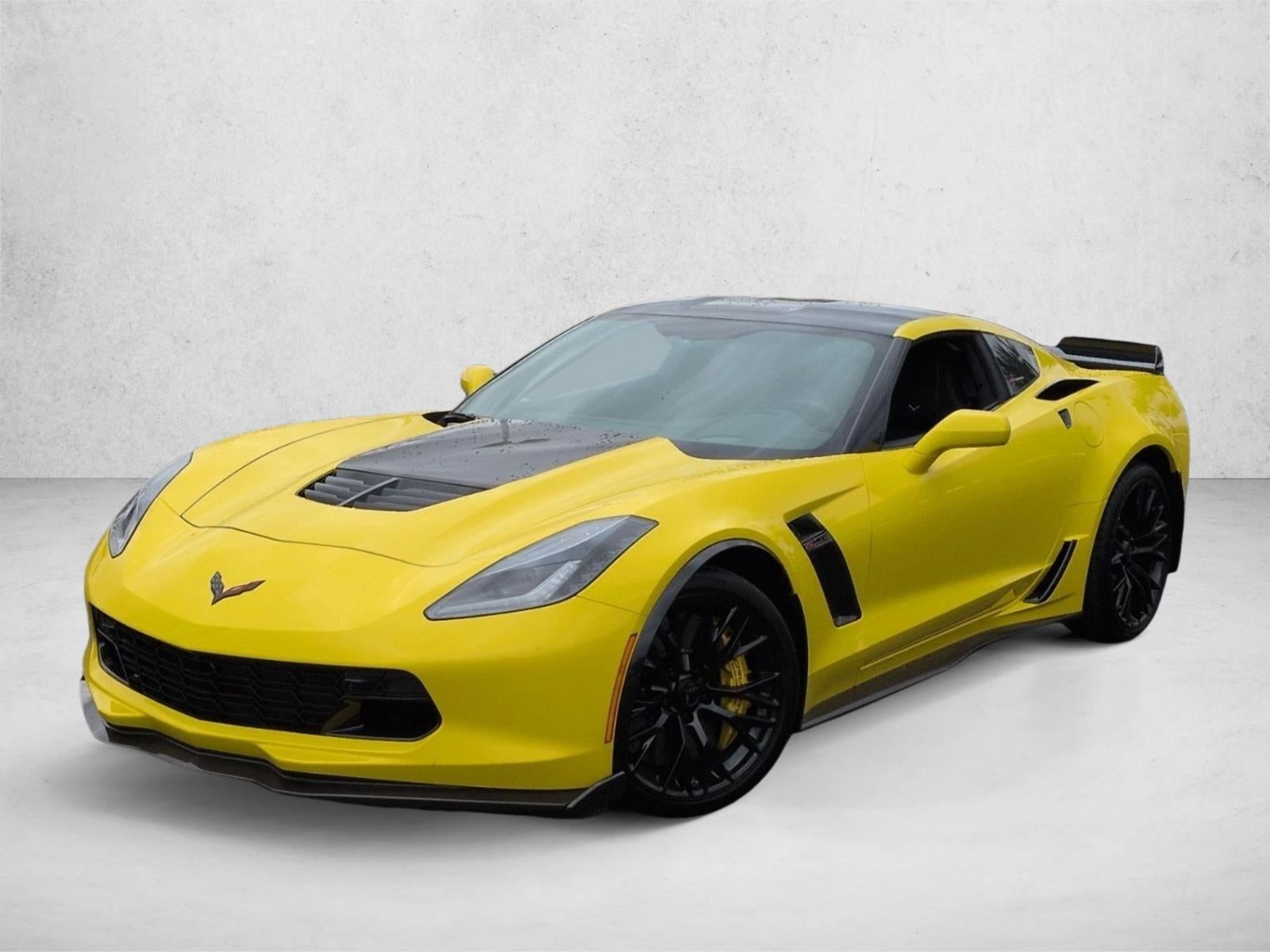 2016 Chevrolet Corvette Z06 Z06 3LZ
