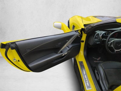 2016 Chevrolet Corvette Z06 Z06 3LZ