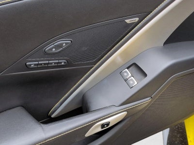 2016 Chevrolet Corvette Z06 Z06 3LZ