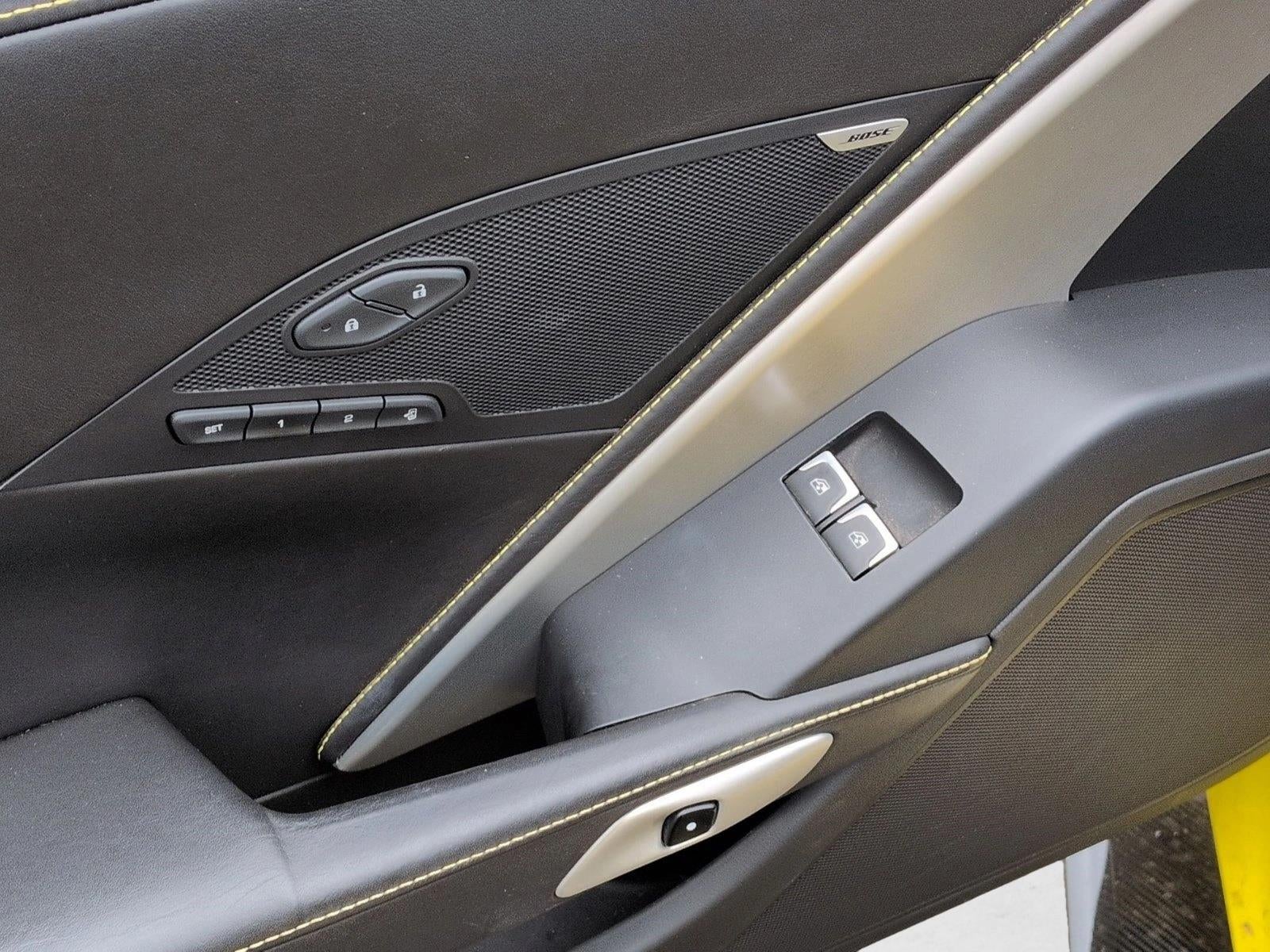 2016 Chevrolet Corvette Z06 Z06 3LZ