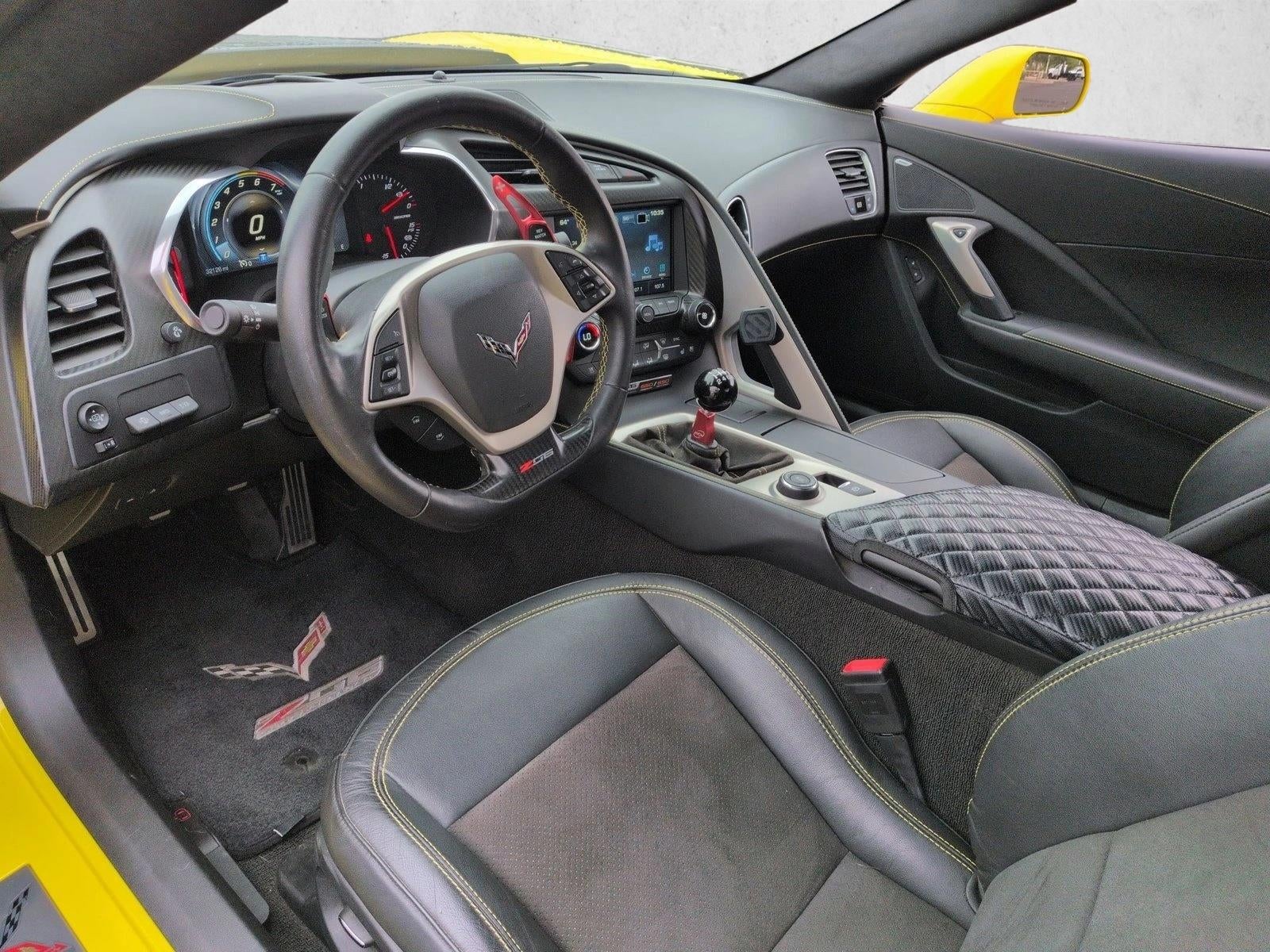 2016 Chevrolet Corvette Z06 Z06 3LZ