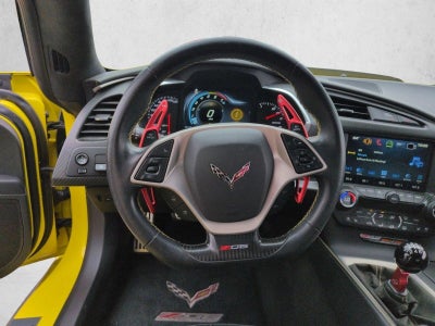 2016 Chevrolet Corvette Z06 Z06 3LZ