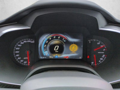 2016 Chevrolet Corvette Z06 Z06 3LZ