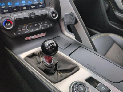 2016 Chevrolet Corvette Z06 Z06 3LZ