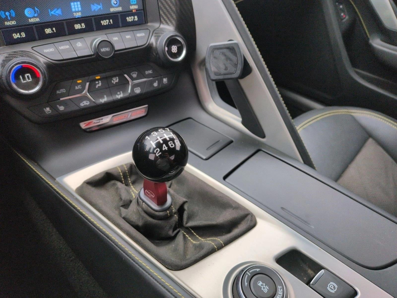 2016 Chevrolet Corvette Z06 Z06 3LZ