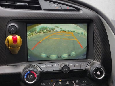 2016 Chevrolet Corvette Z06 Z06 3LZ