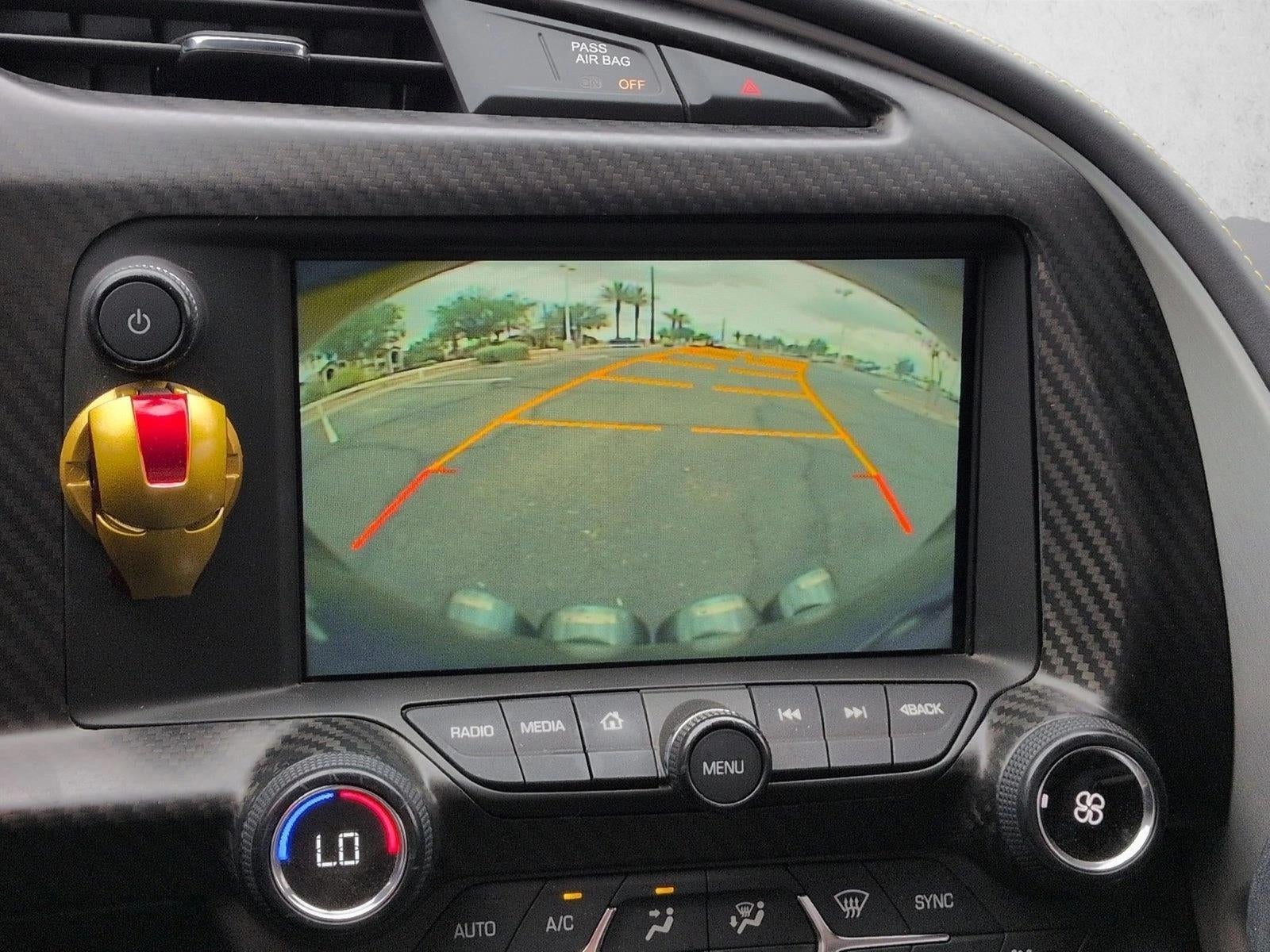 2016 Chevrolet Corvette Z06 Z06 3LZ