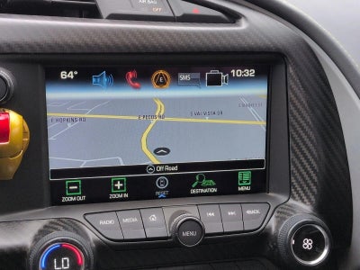 2016 Chevrolet Corvette Z06 Z06 3LZ