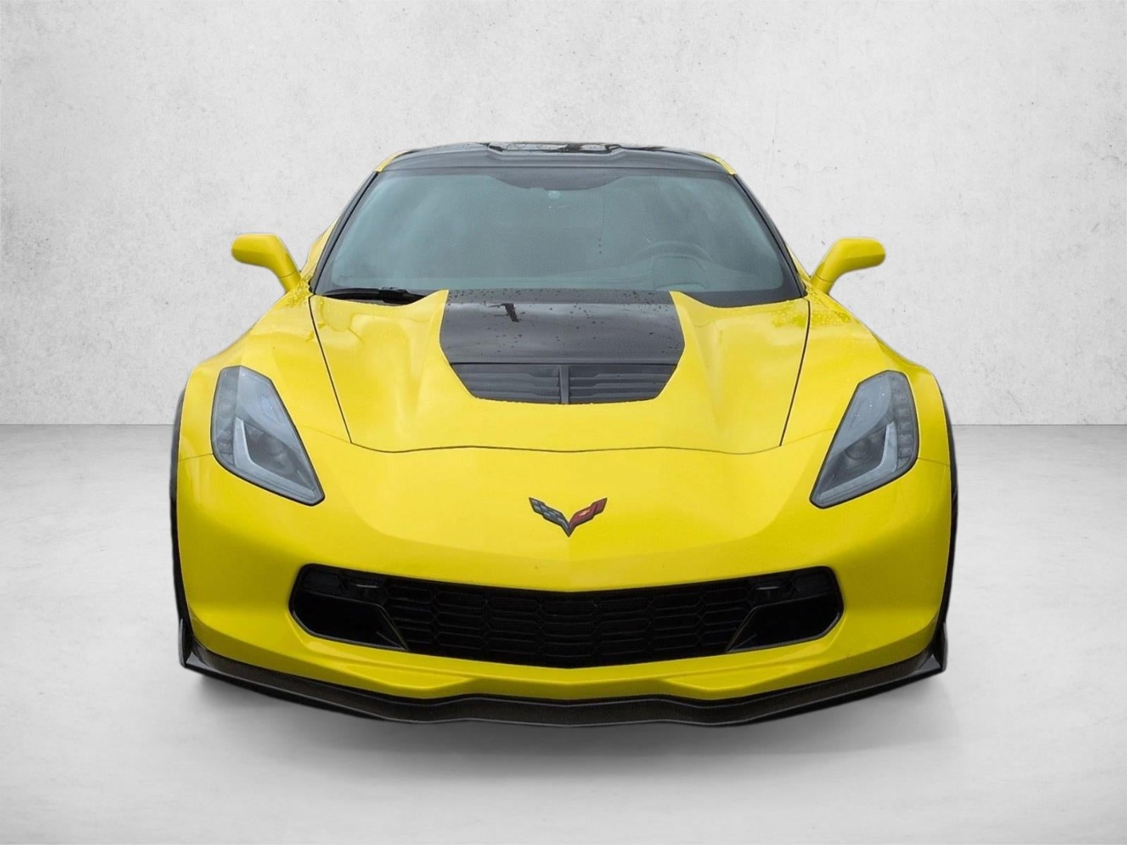 2016 Chevrolet Corvette Z06 Z06 3LZ