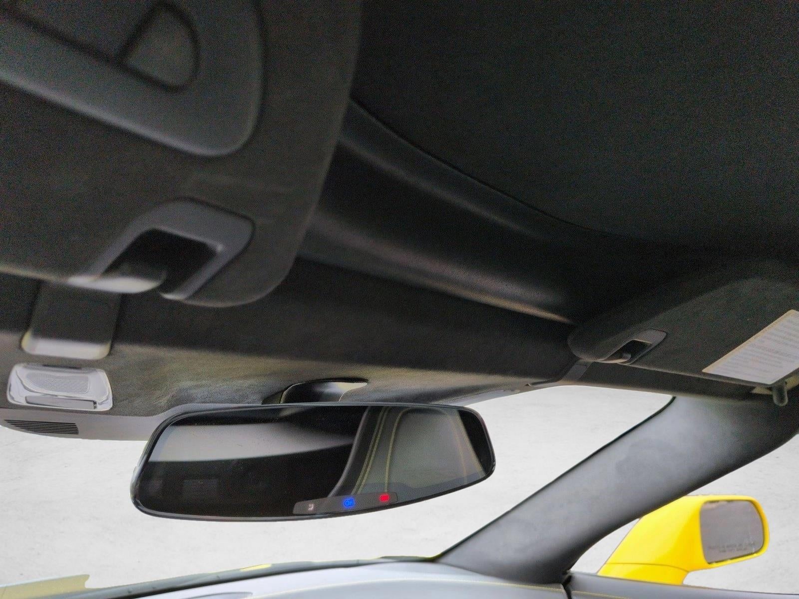 2016 Chevrolet Corvette Z06 Z06 3LZ