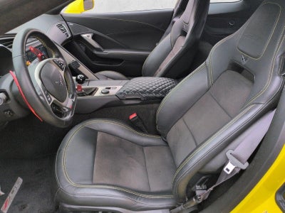 2016 Chevrolet Corvette Z06 Z06 3LZ