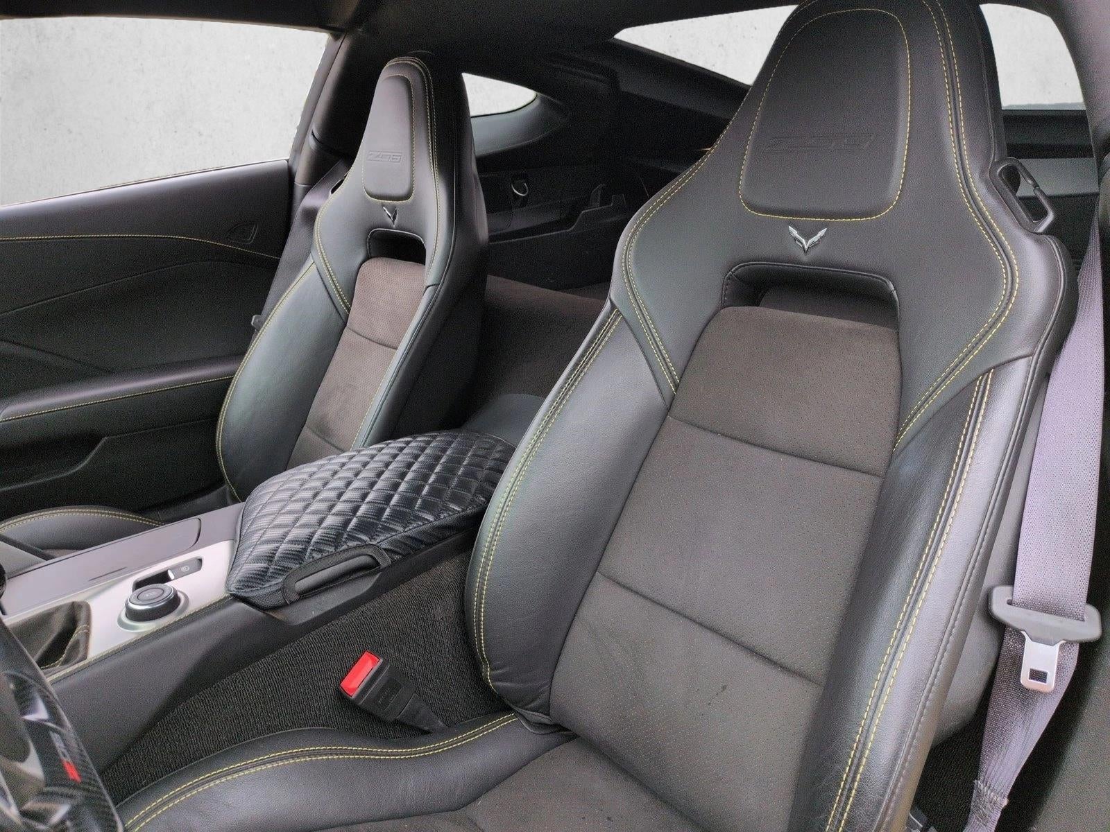 2016 Chevrolet Corvette Z06 Z06 3LZ