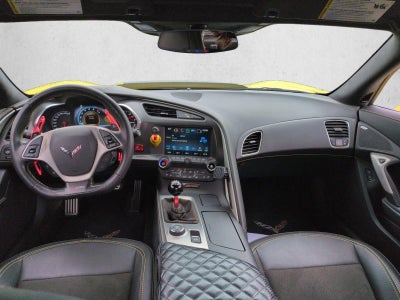 2016 Chevrolet Corvette Z06 Z06 3LZ