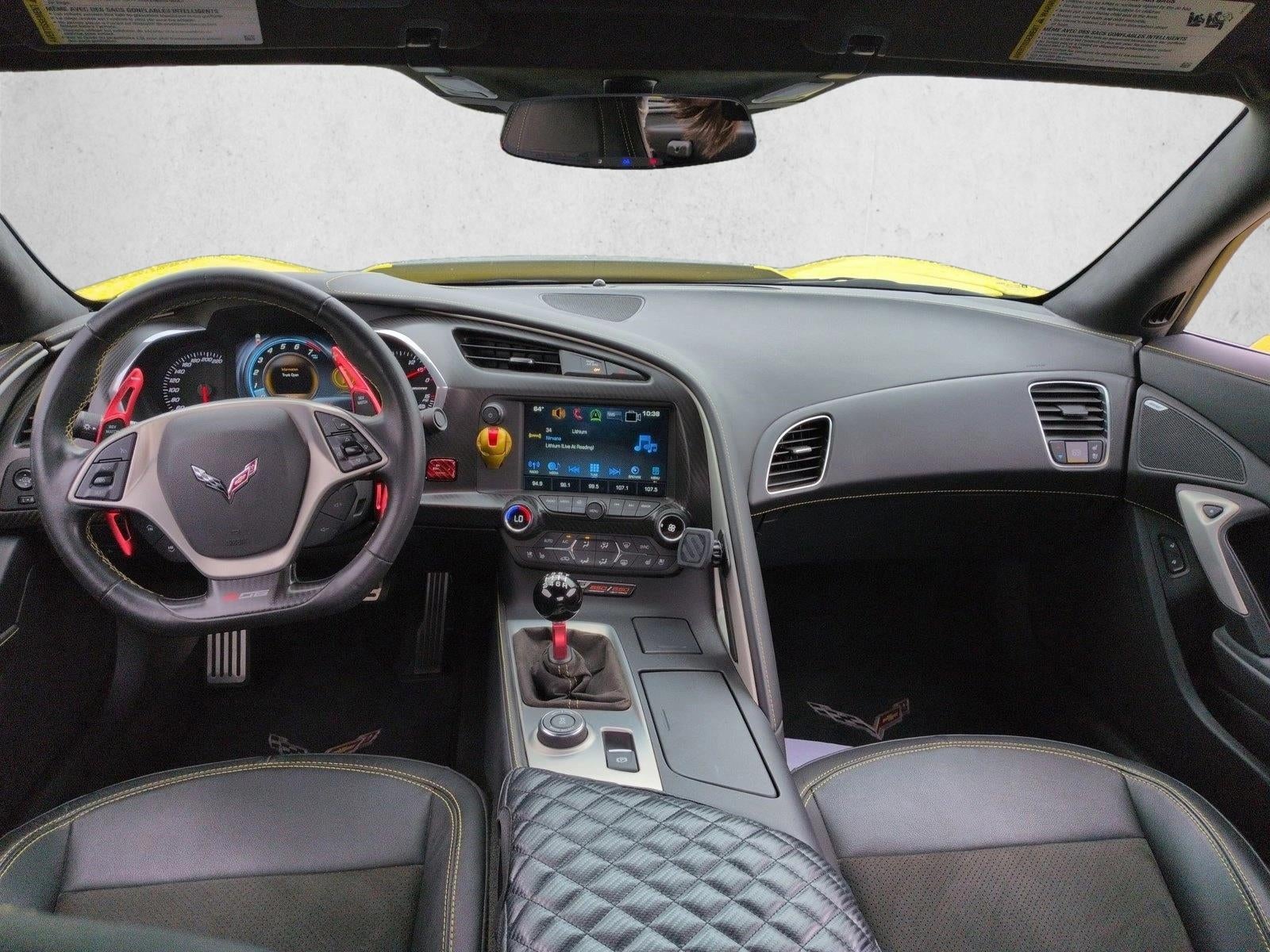 2016 Chevrolet Corvette Z06 Z06 3LZ