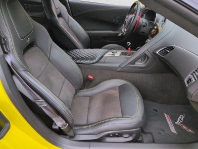 2016 Chevrolet Corvette Z06 Z06 3LZ