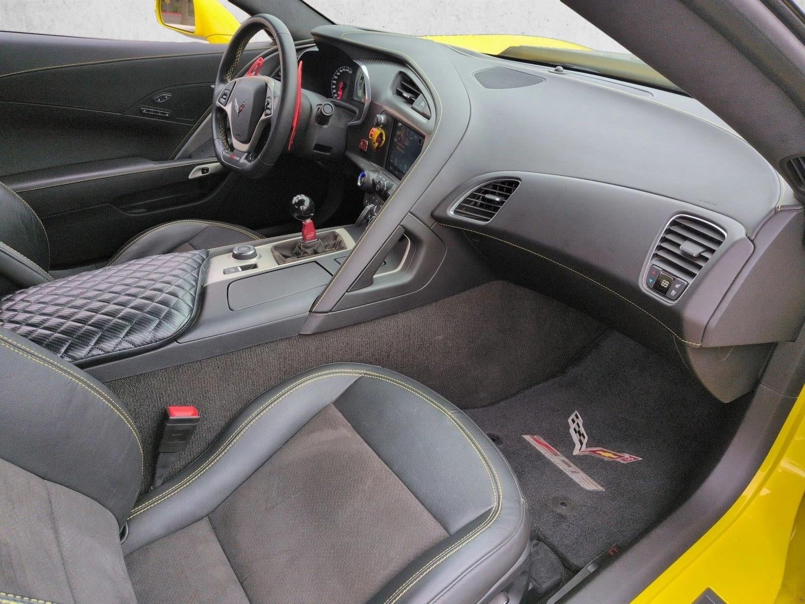 2016 Chevrolet Corvette Z06 Z06 3LZ