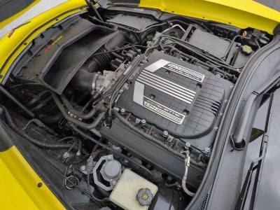 2016 Chevrolet Corvette Z06 Z06 3LZ