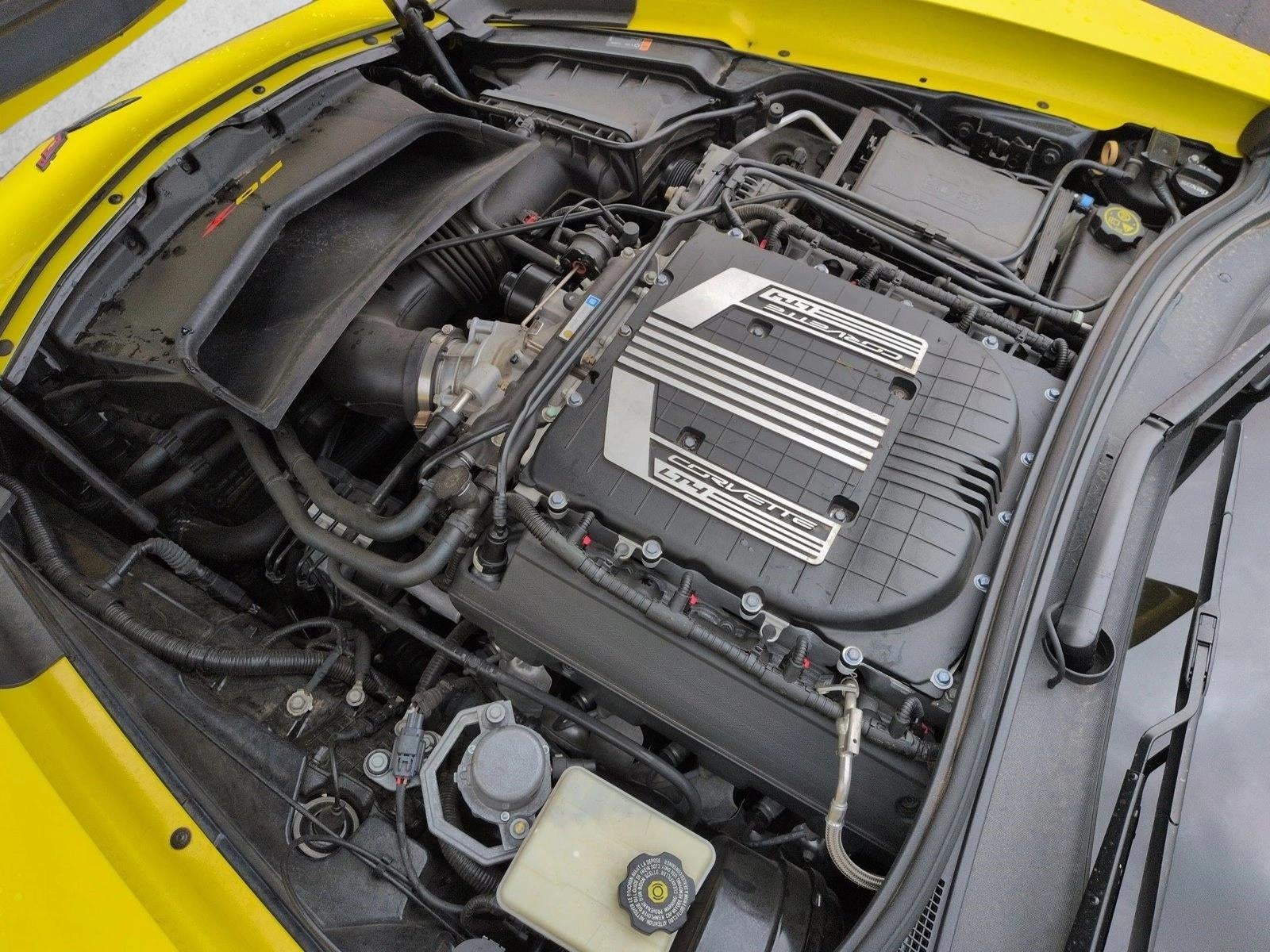 2016 Chevrolet Corvette Z06 Z06 3LZ