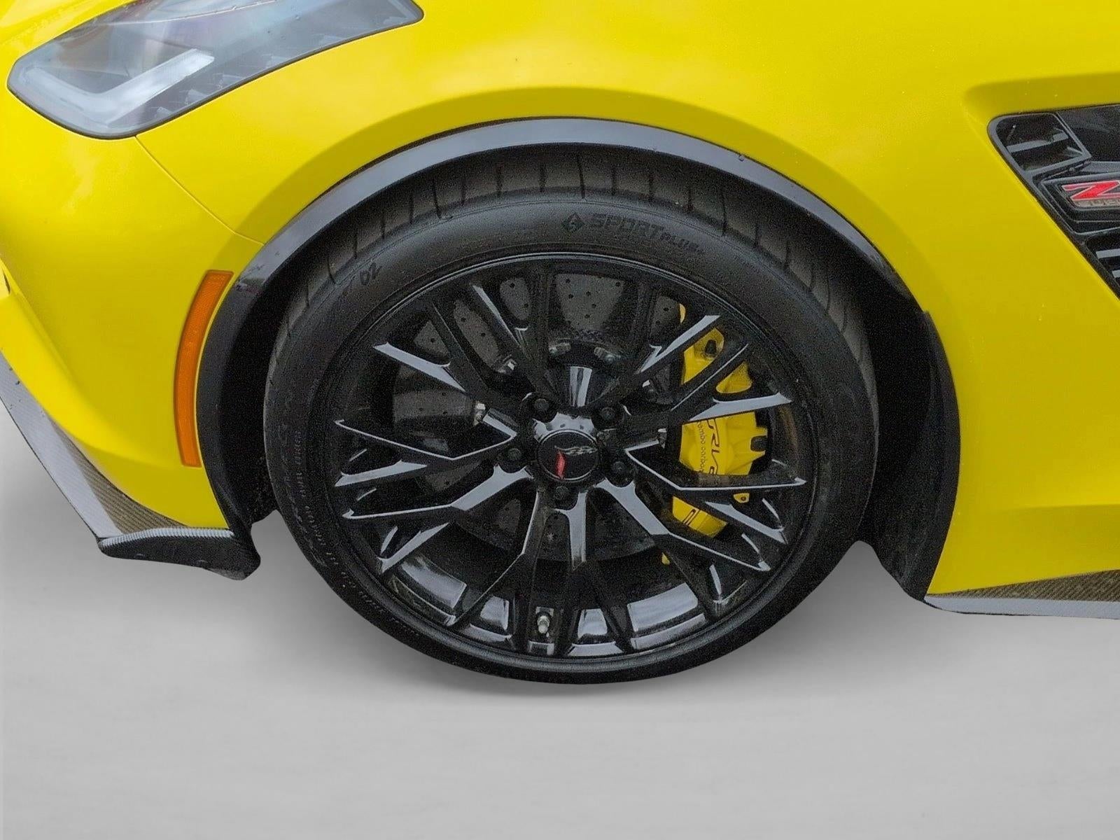 2016 Chevrolet Corvette Z06 Z06 3LZ