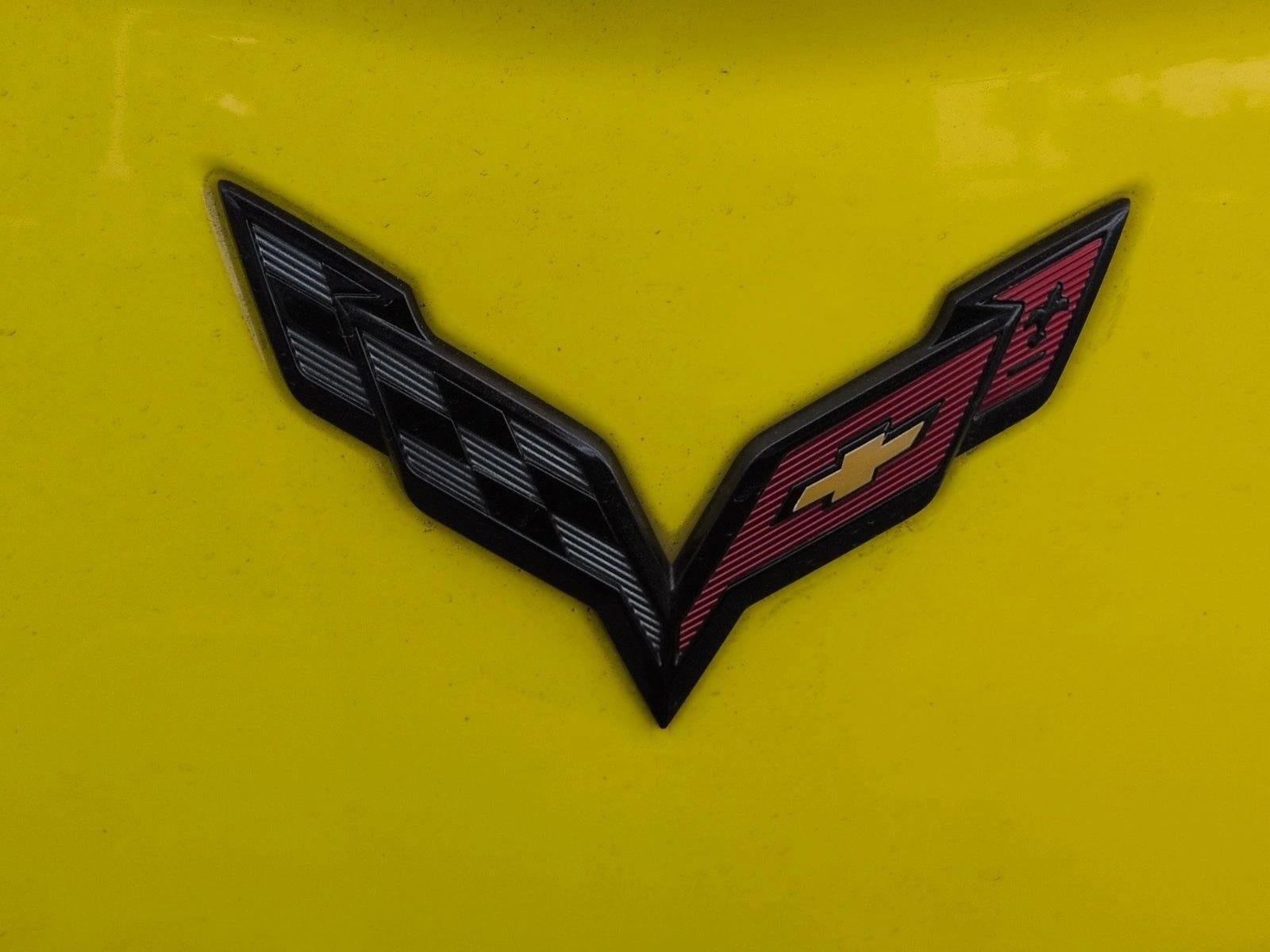 2016 Chevrolet Corvette Z06 Z06 3LZ