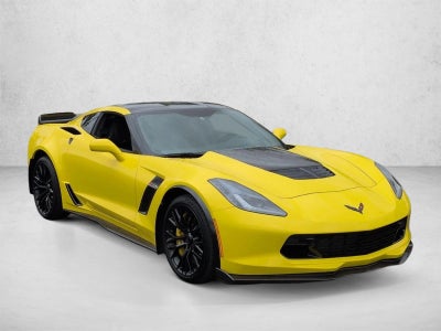 2016 Chevrolet Corvette Z06 Z06 3LZ
