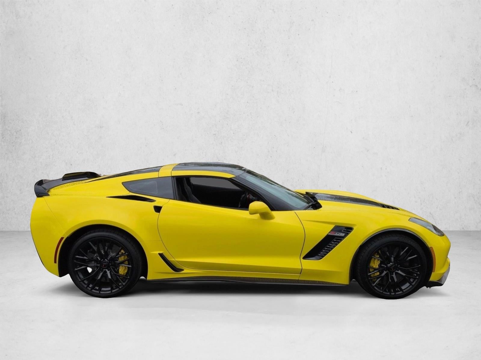 2016 Chevrolet Corvette Z06 Z06 3LZ