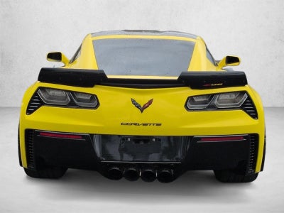 2016 Chevrolet Corvette Z06 Z06 3LZ